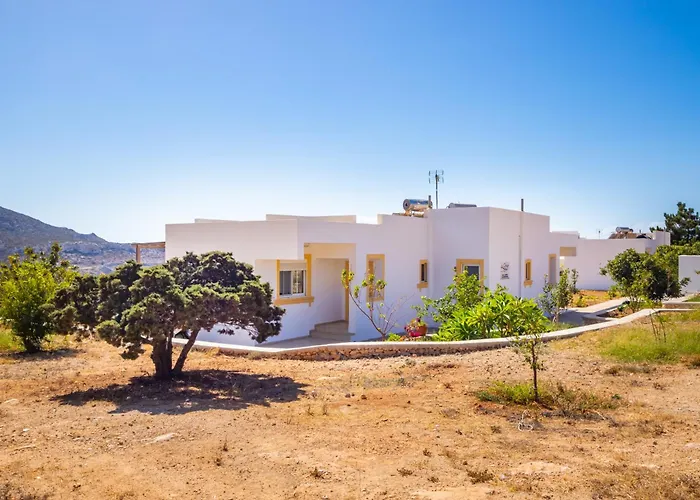 Dream Сasa de vacaciones Lefkos (Karpathos)