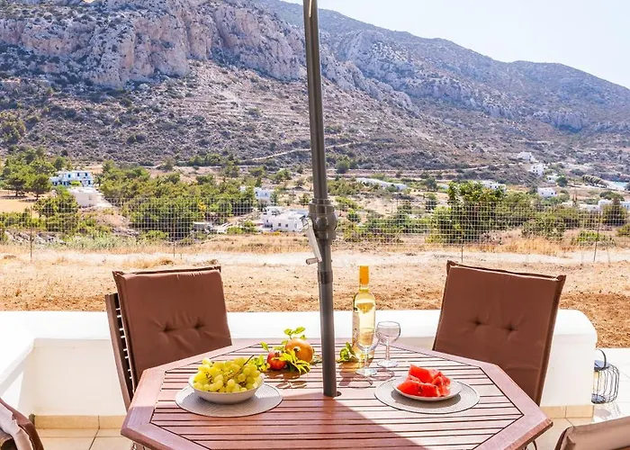 Сasa de vacaciones Dream Lefkos (Karpathos)