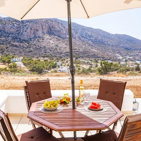 Feriehus Dream Lefkos (Karpathos)